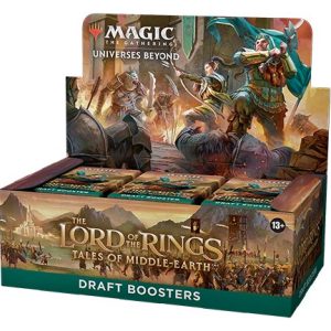 Magic the Gathering: Lord of the Rings Draft Display (36 Booster)