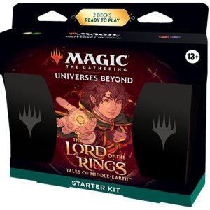 Magic the Gathering: Lord of the Rings Starter Kit