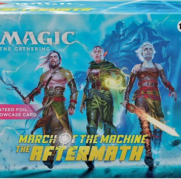 Magic the Gathering: March of the Machine Aftermath Epilogue Bundle