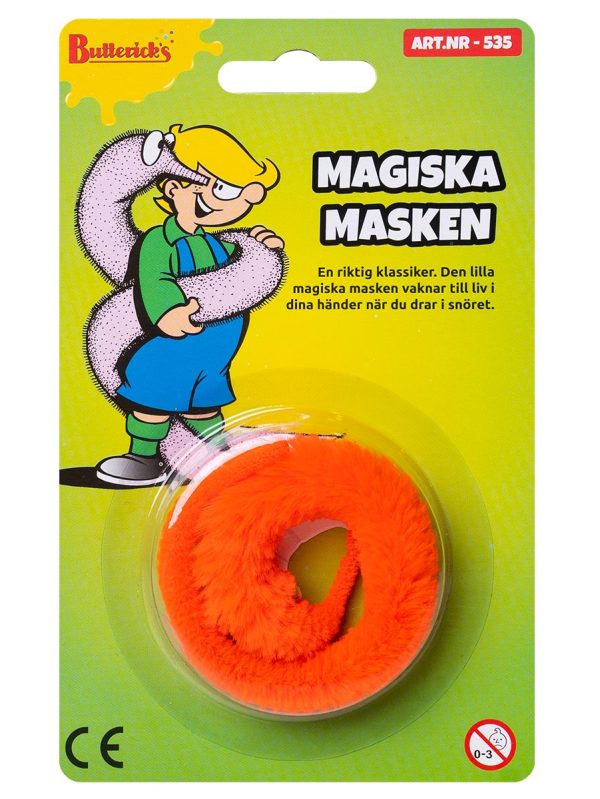 Magiska Masken