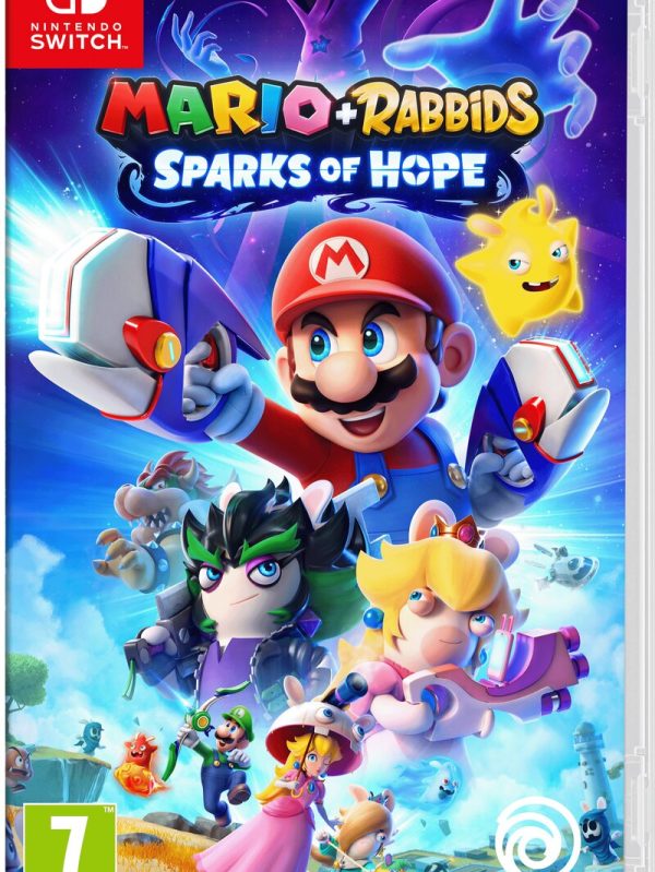 Mario + Rabbids Sparks of Hope (Switch)