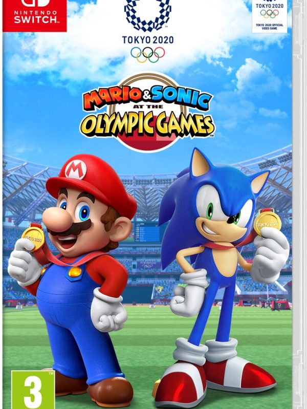 Mario & Sonic at the Olympic Games Tokyo 2020 (Switch)