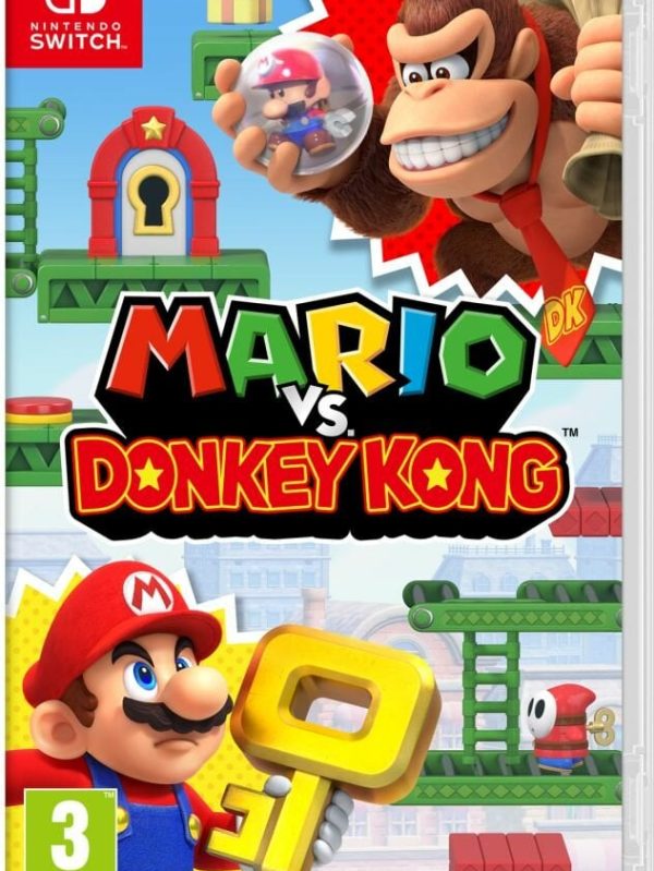 Mario vs. Donkey Kong (Switch)