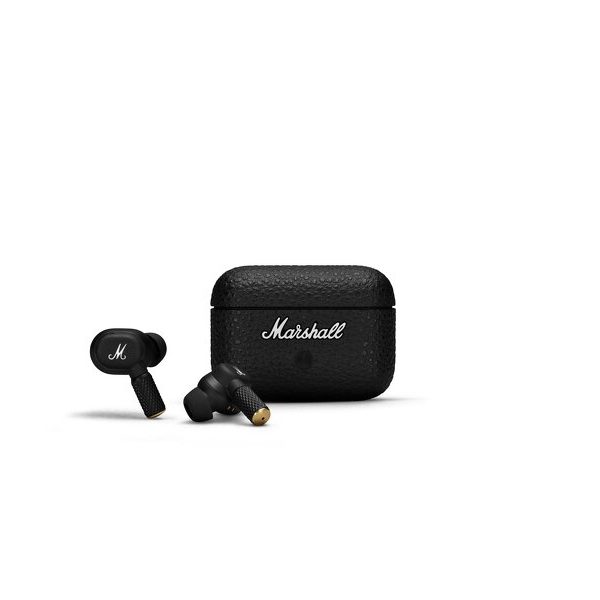 Marshall Motif II A.N.C True Wireless - Svart