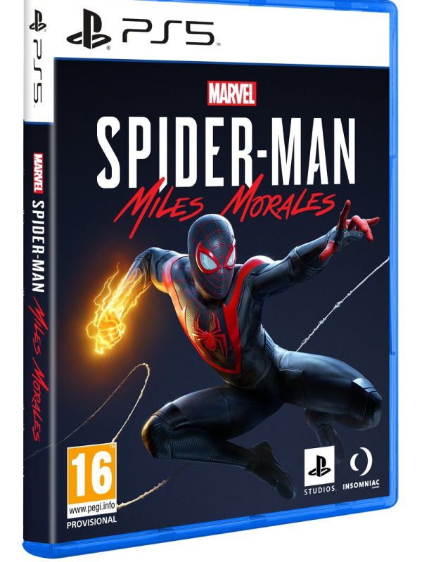 Marvel’s Spider-Man: Miles Morales (PS5)