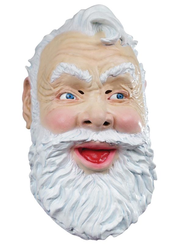 Mask, Ghoulish Santa