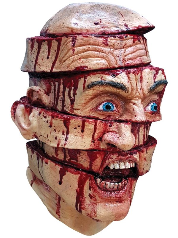 Mask, Ghoulish Sliced