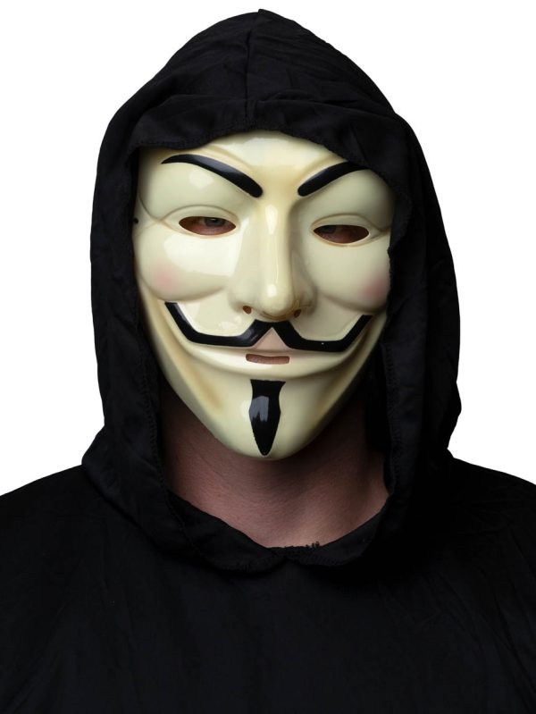 Mask, Guy Fawkes