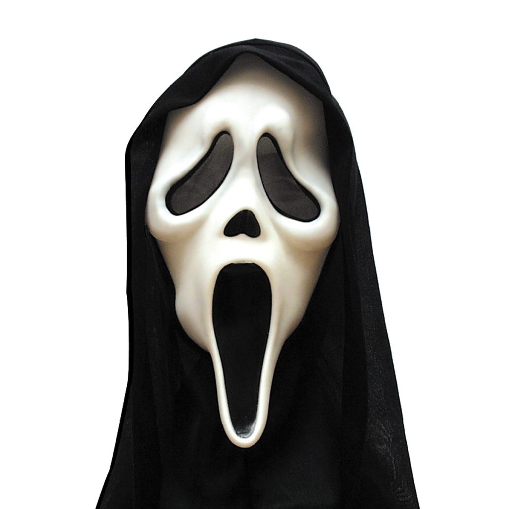 Mask, Scream Ghostface