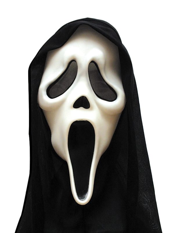 Mask, Scream Ghostface