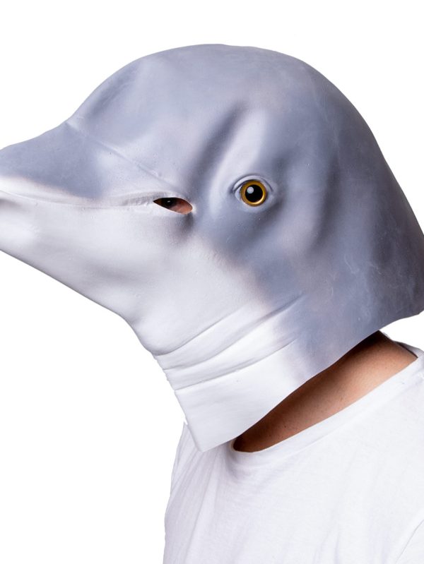 Mask, delfin