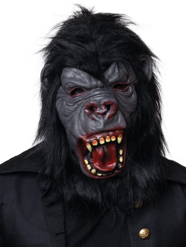 Mask, gorilla