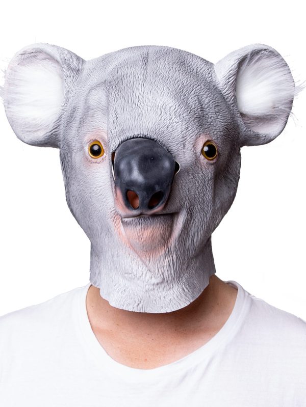 Mask, koala