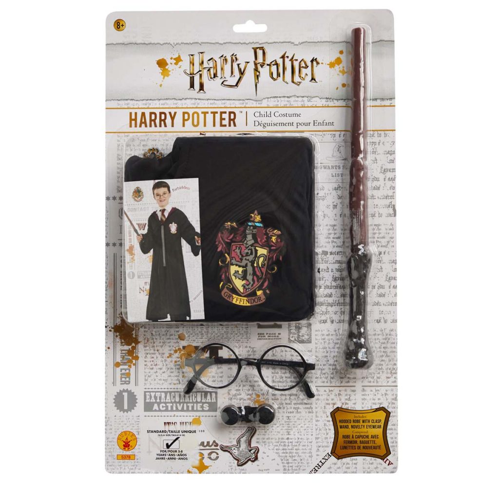 Maskerad-set, Harry potter