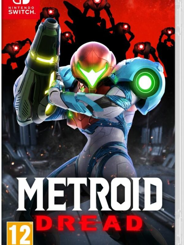 Metroid Dread (Switch)