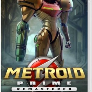 Metroid Prime Remastered (Switch)