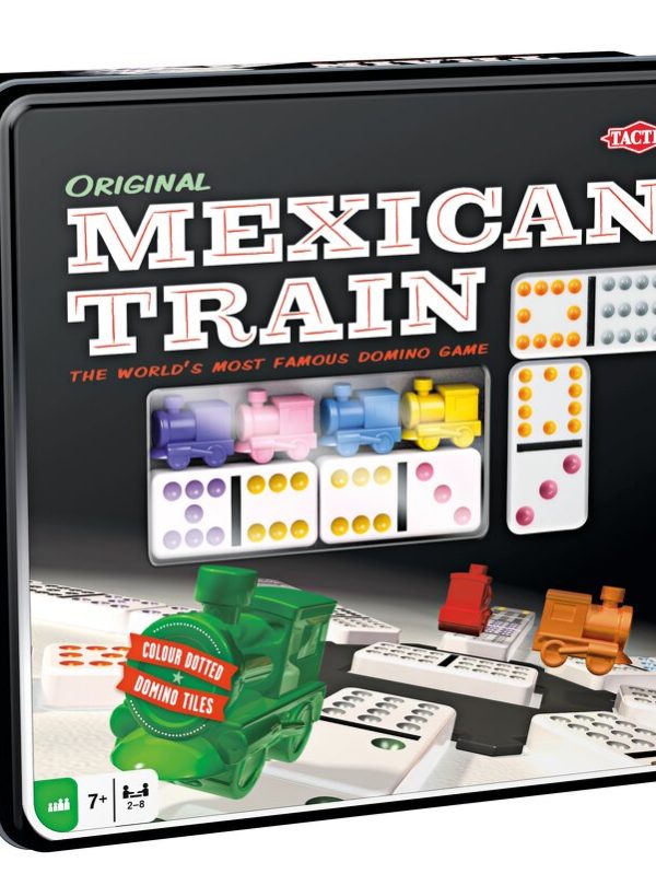 Mexican Train (Sv)