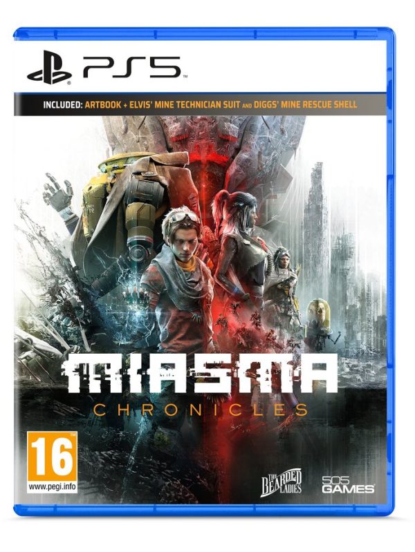 Miasma Chronicles (PS5)