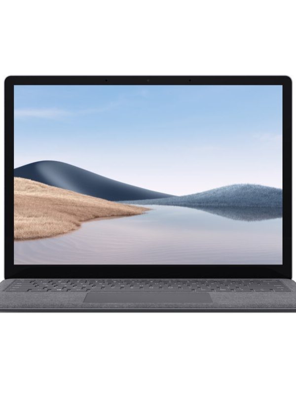 Microsoft Surface Laptop 4 / 13" / R5 / 8GB / 256GB / Platinum