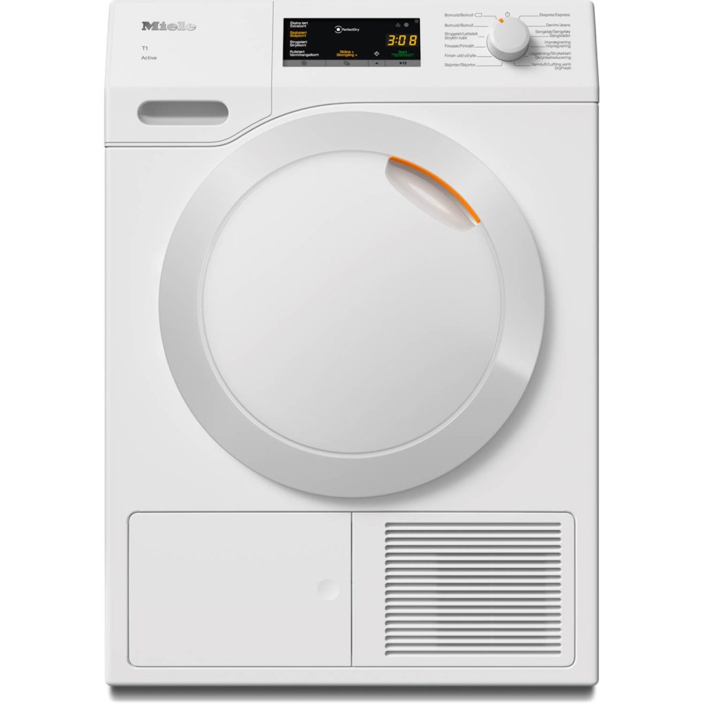 Miele TCA230WP Active