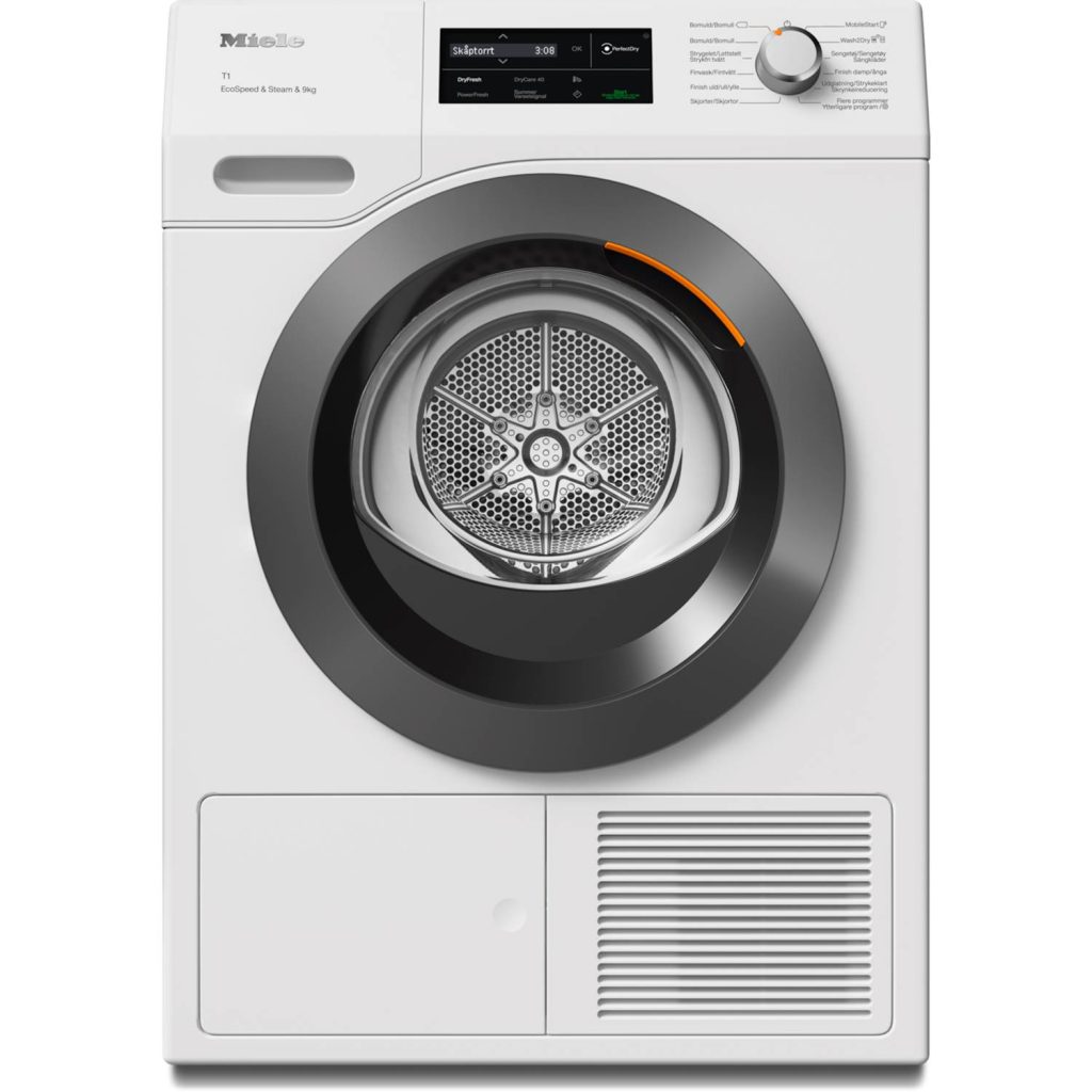 Miele TCL790WP NDS LW EcoSpeed&St