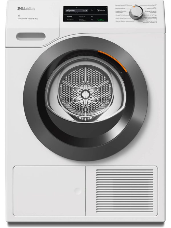 Miele TCL790WP NDS LW EcoSpeed&St