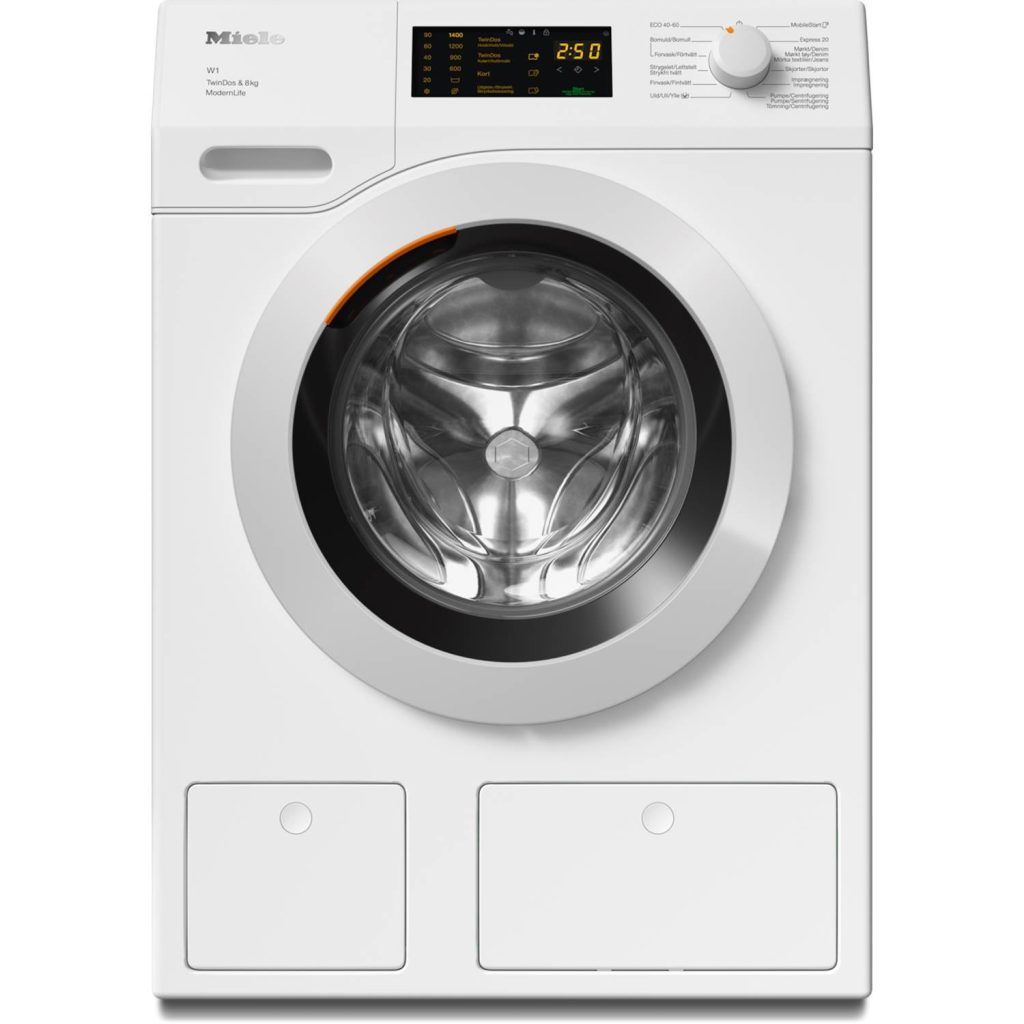 Miele WCD670WCS NDS LW TDos & 8kg