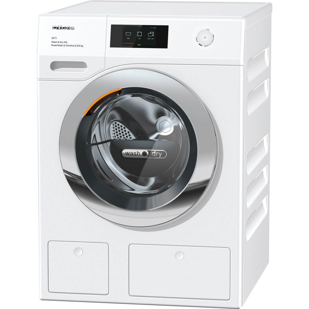 Miele WTW870WPM PWash&TDos 9/6kg