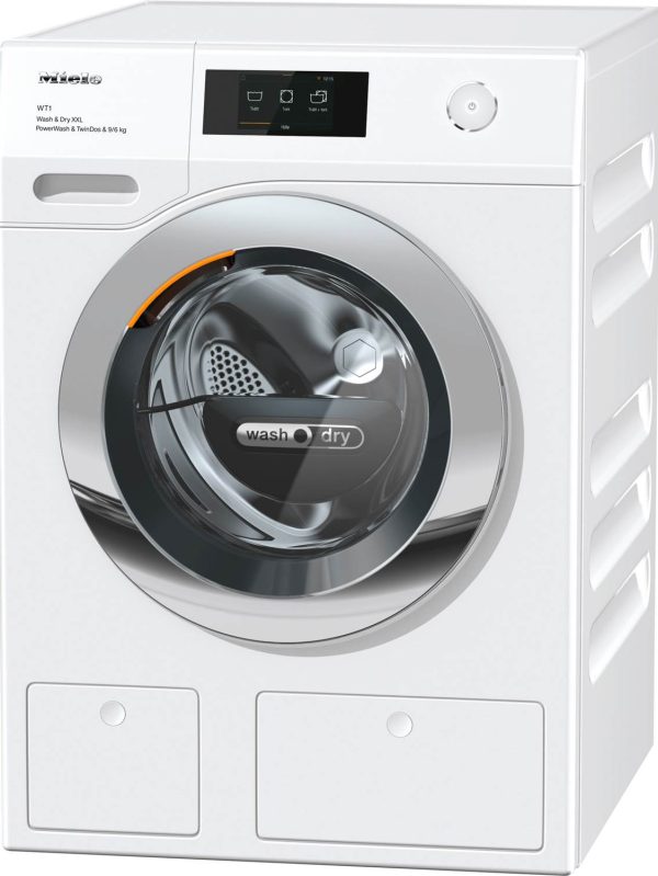 Miele WTW870WPM PWash&TDos 9/6kg