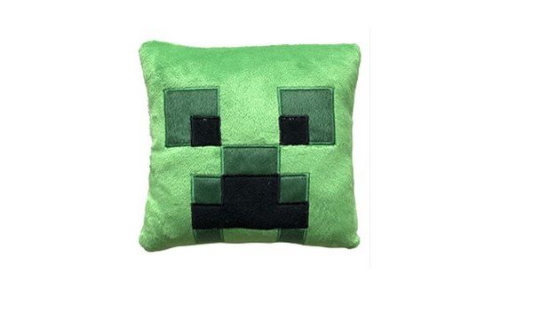 Minecraft: Creeper 40 cm Plush Cushion