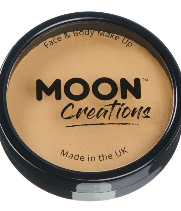 Moon Creations pro Smink i burk, guldsand 36 g