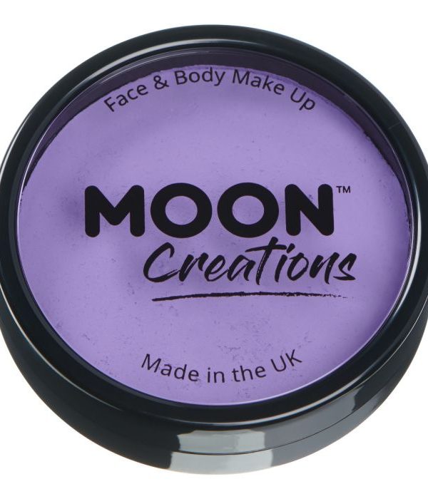 Moon Creations pro Smink i burk, ljuslila 36 g