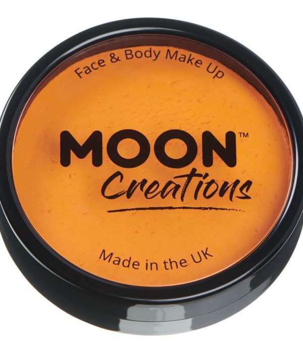 Moon Creations pro Smink i burk, solgul 36 g