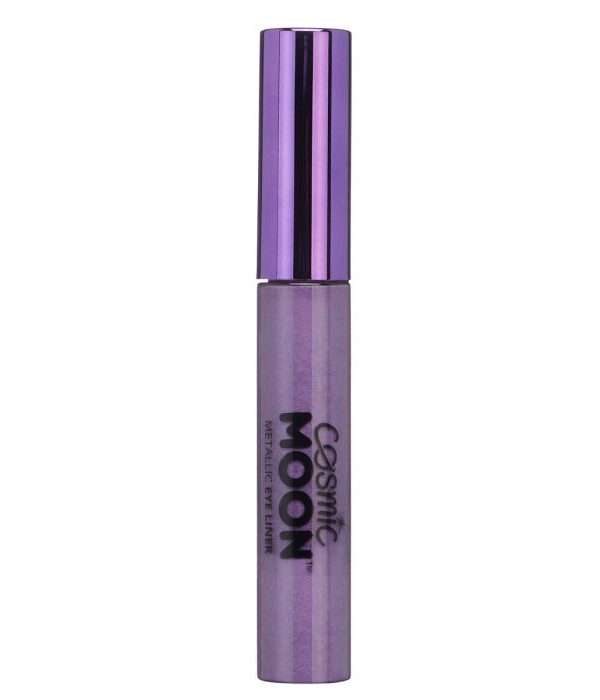 Moon Eyeliner, metallic lila 10 ml