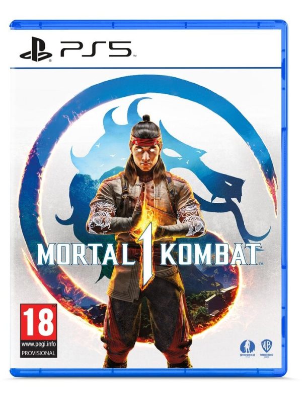 Mortal Kombat 1 (PS5)