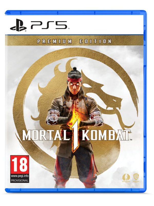 Mortal Kombat 1 Premium Edition (PS5)