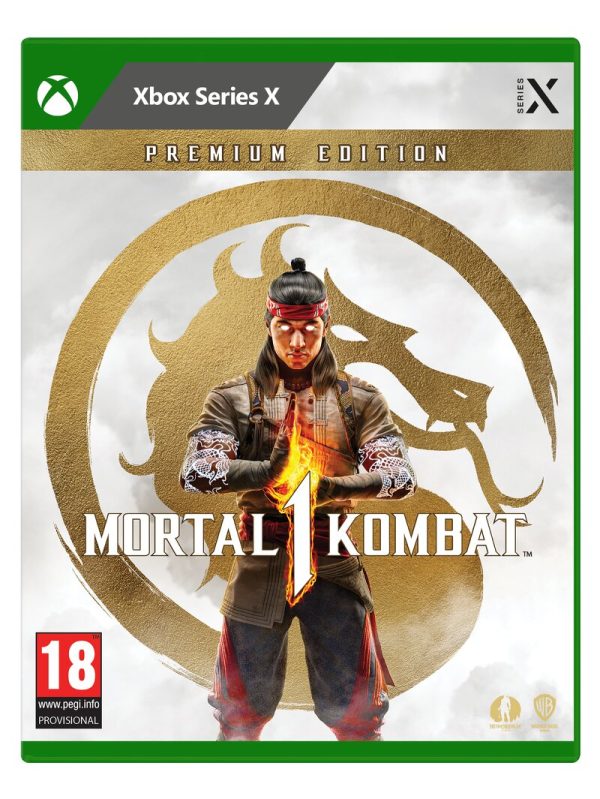 Mortal Kombat 1 Premium Edition (XBXS)