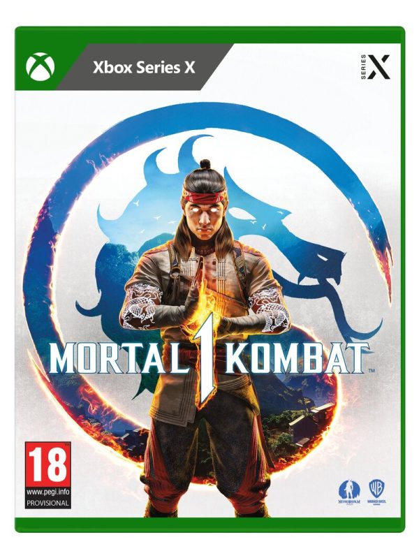 Mortal Kombat 1 (XBXS)