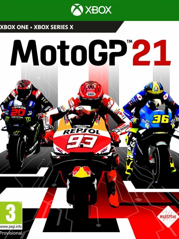 MotoGP 21 (XBXS/XBO)