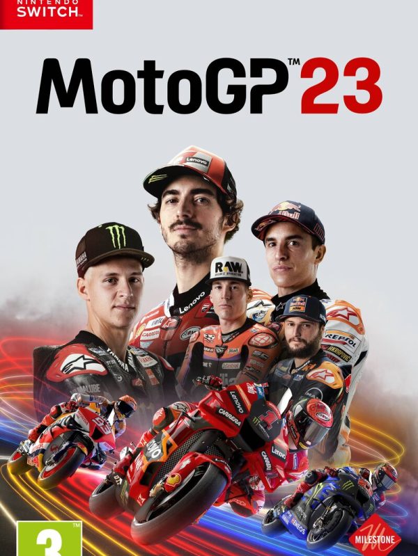 MotoGP 23 (Switch)