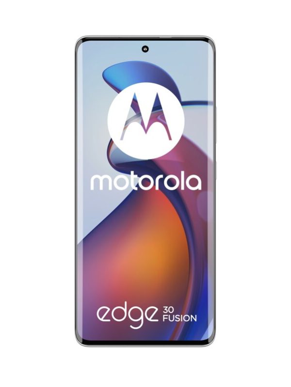 Motorola Edge 30 Fusion 8GB / 128GB - Aurora White