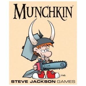 Munchkin (Eng)