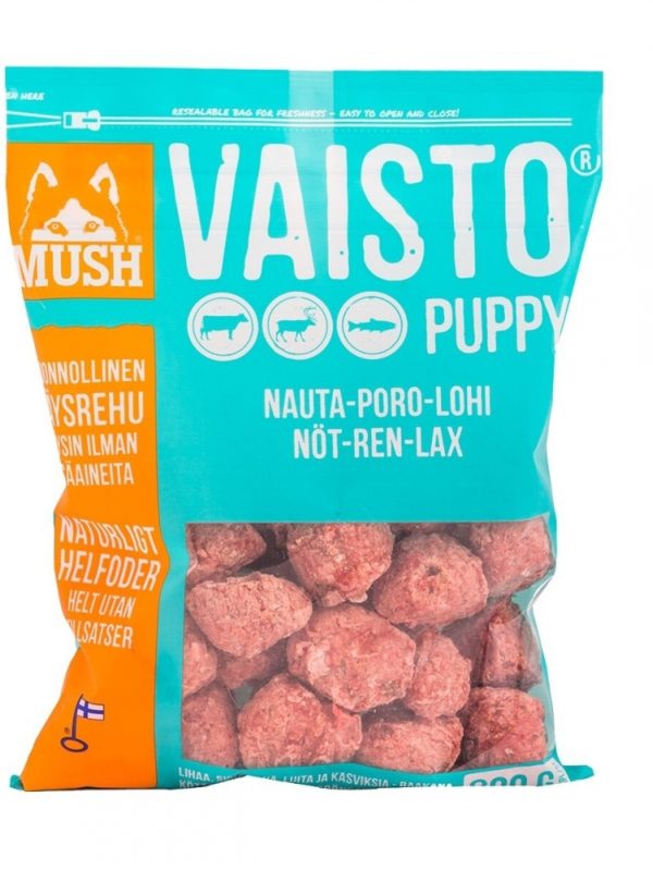 Mush Vaisto Puppy Nöt-Ren-Lax