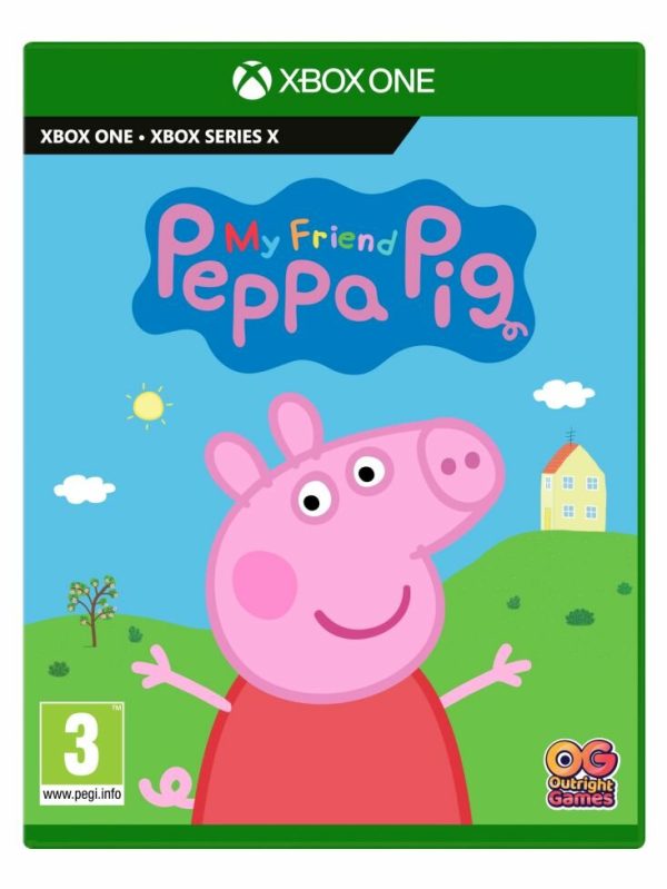 My Friend Peppa Pig (XBXS/XBO)