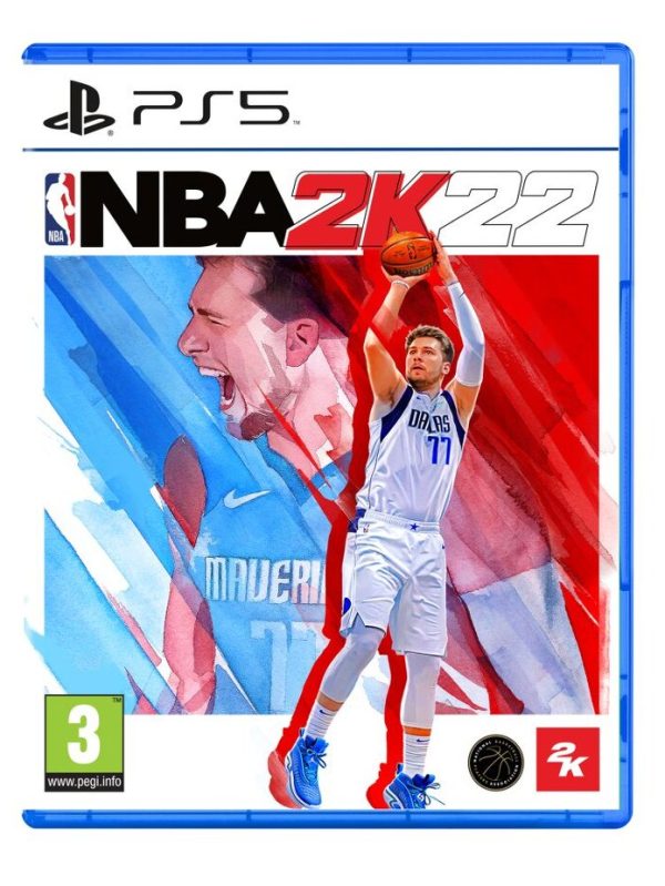 NBA 2K22 (PS5)