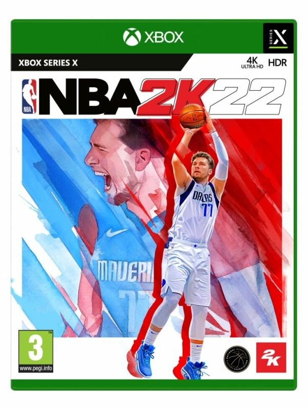 NBA 2K22 (XBSXS)