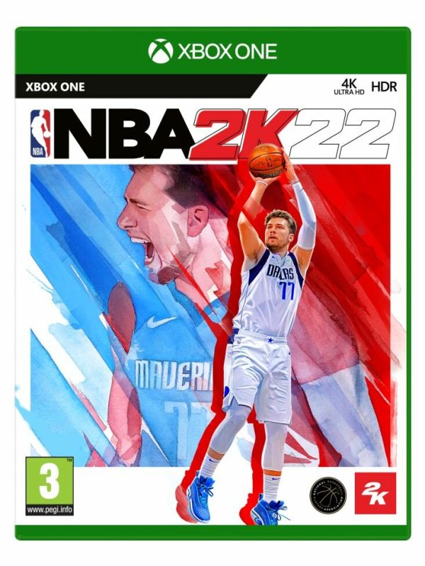 NBA 2K22 (XBXS/XBO)