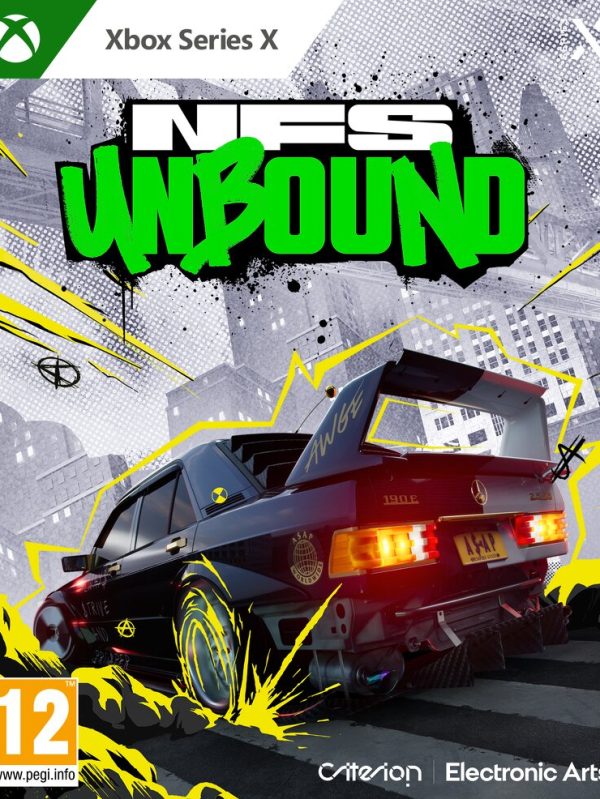 NEED FOR SPEED UNBOUND (XBXS)