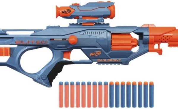 NERF N-Strike Elite 2.0 Eaglepoint RD-8