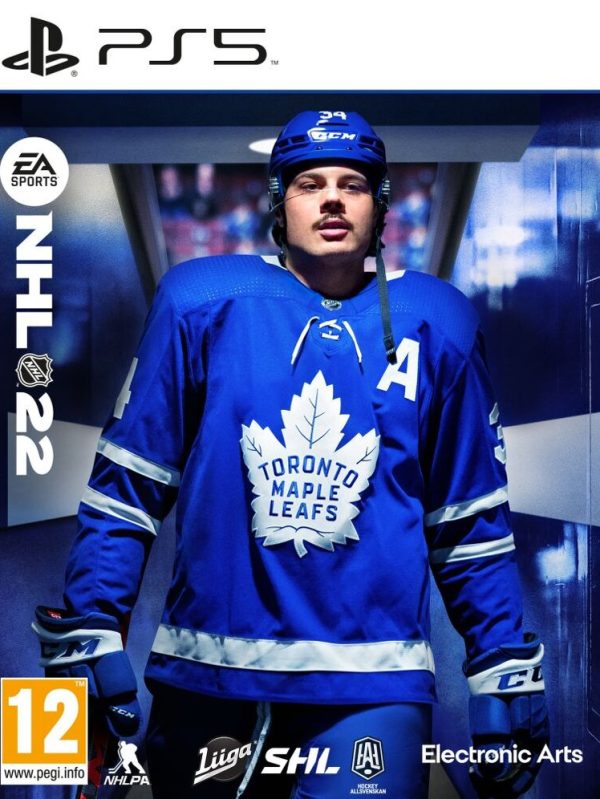 NHL 22 (PS5)